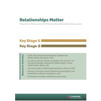 Relationships Matter
