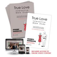 True Love Interactive Bible Study PACK