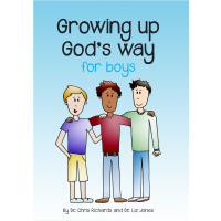 Growing up God's way for boys
